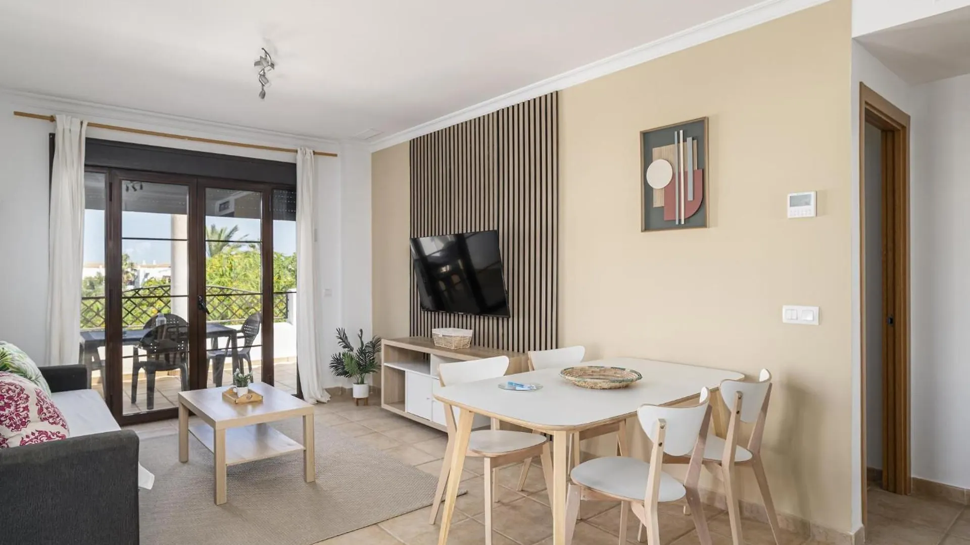 Coto 4 17 Appartement Chiclana de la Frontera 0*,