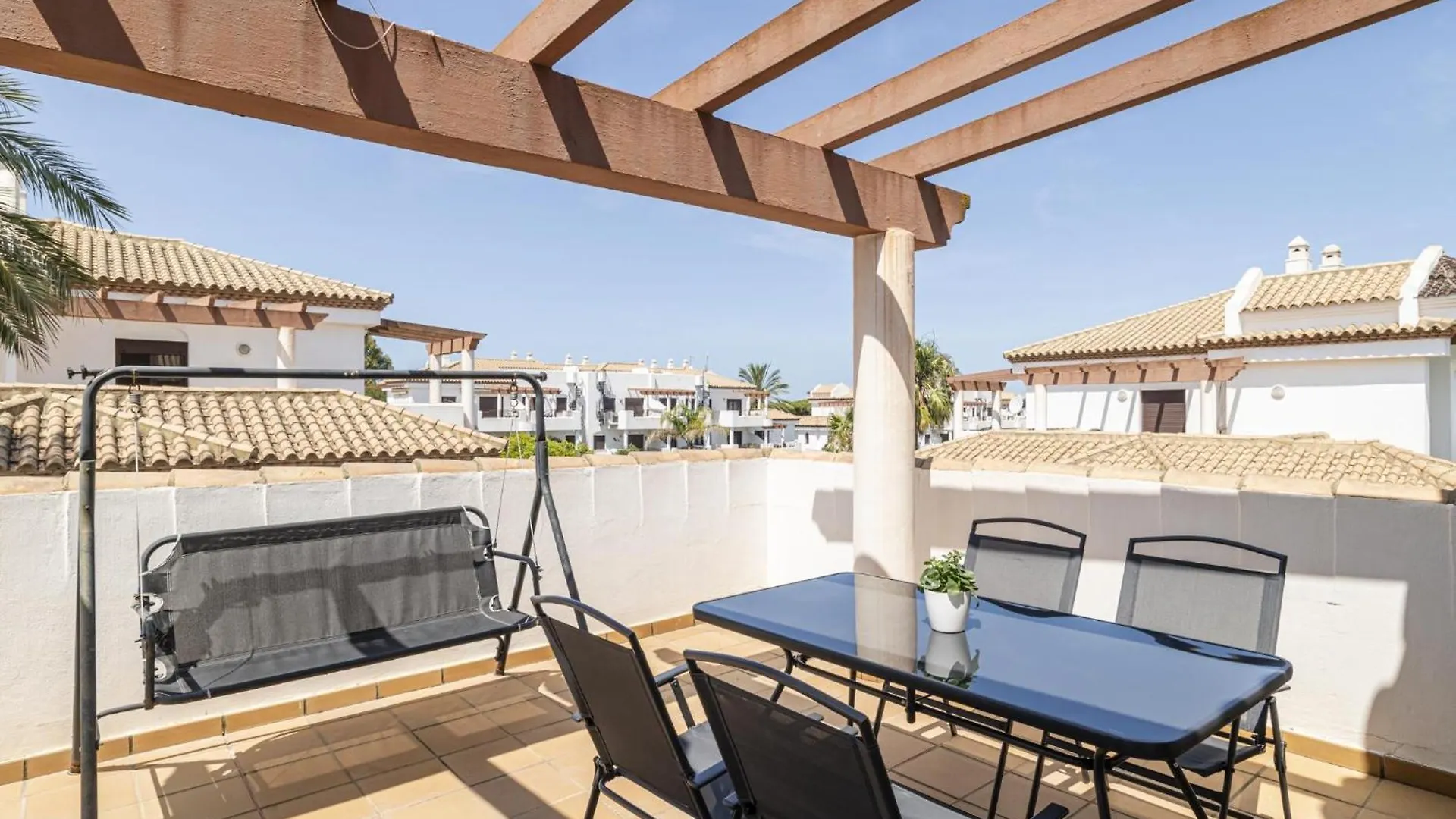 Coto 4 17 Appartement Chiclana de la Frontera Spanje