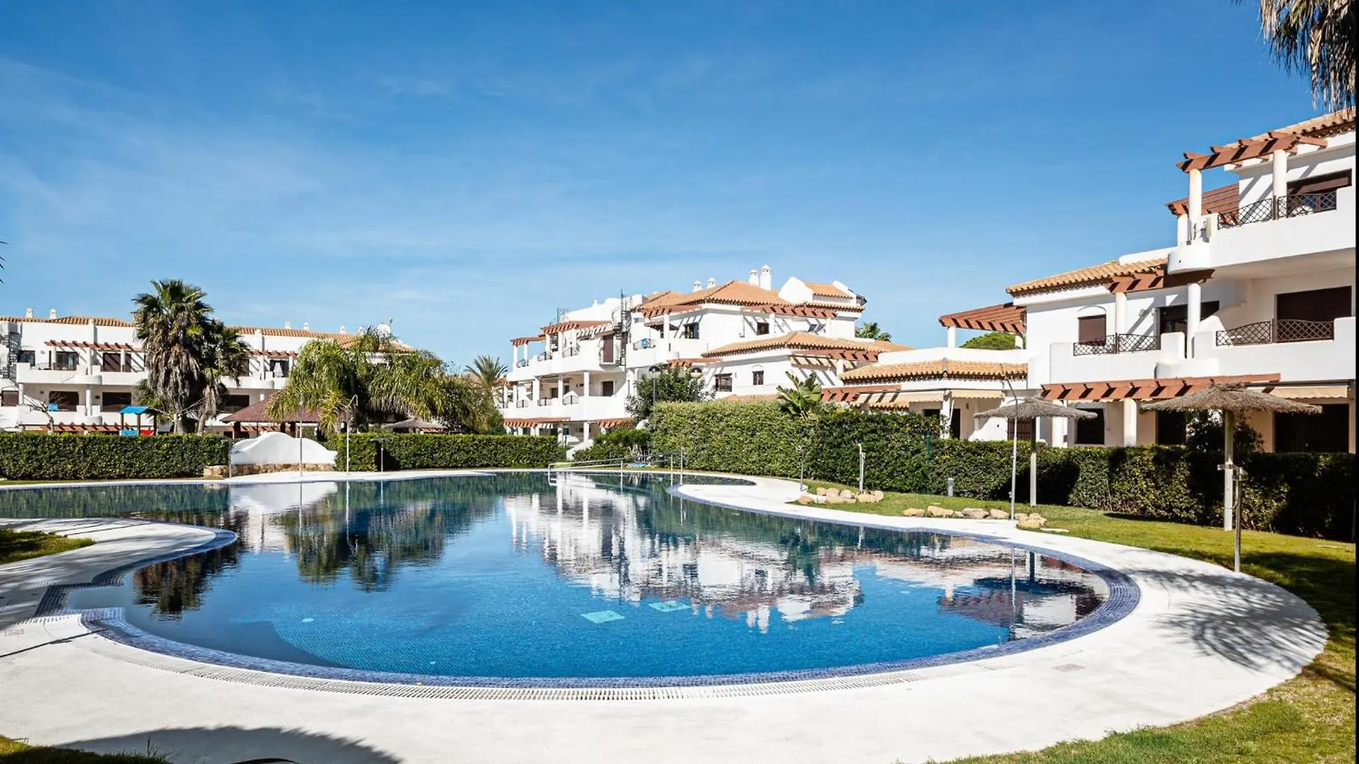 Coto 4 17 Appartement Chiclana de la Frontera 0*,