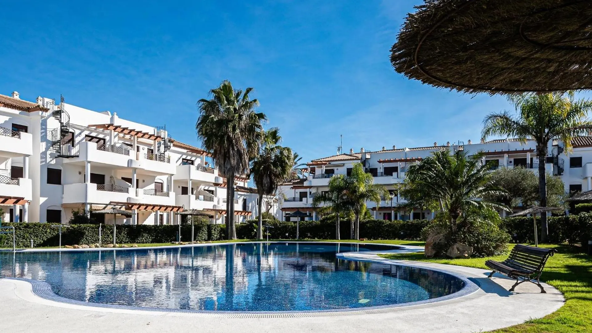 Coto 4 17 Appartement Chiclana de la Frontera
