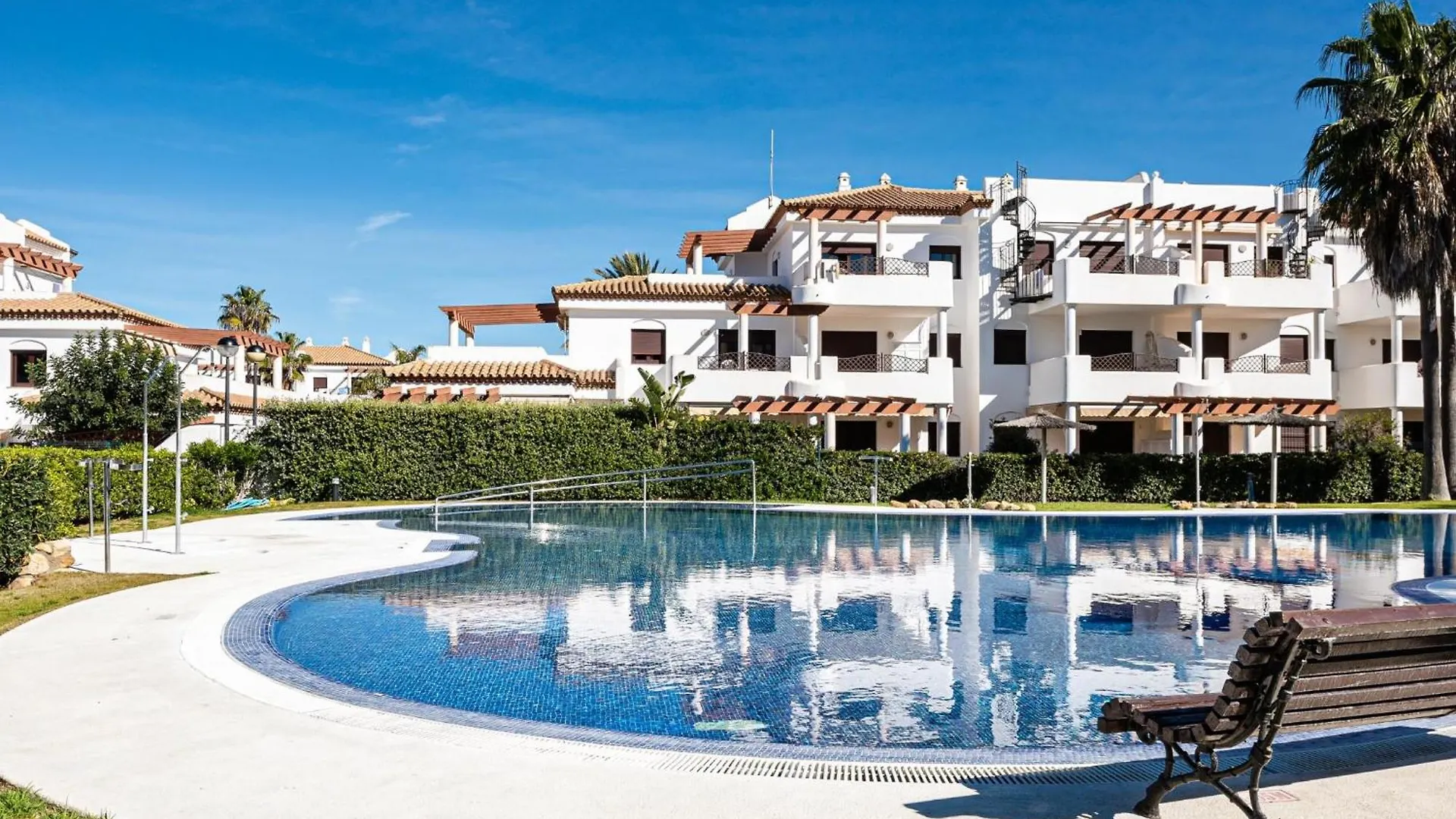 Coto 4 17 Appartement Chiclana de la Frontera